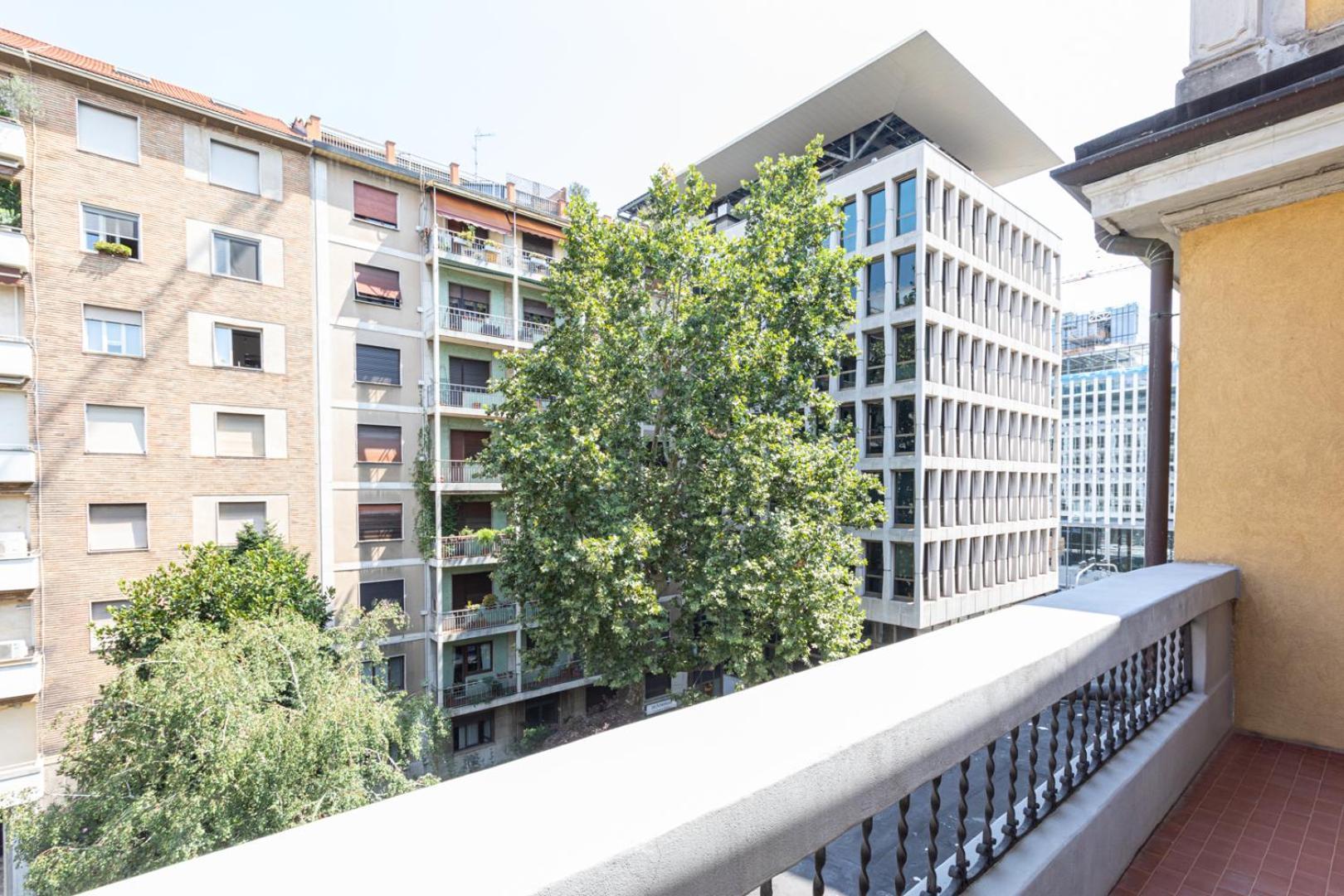 With Balcony - Collection Appartamento Milano