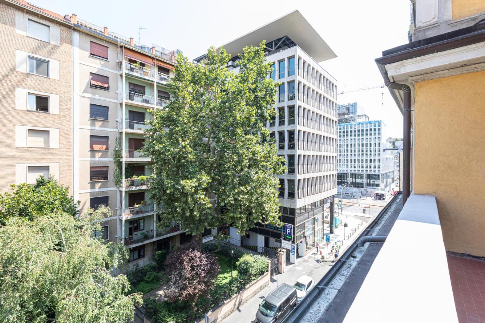 Appartamento With Balcony - Collection Milano